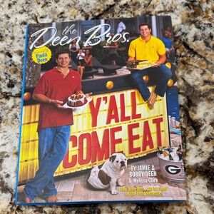 Y'all Come Eat Cookbook